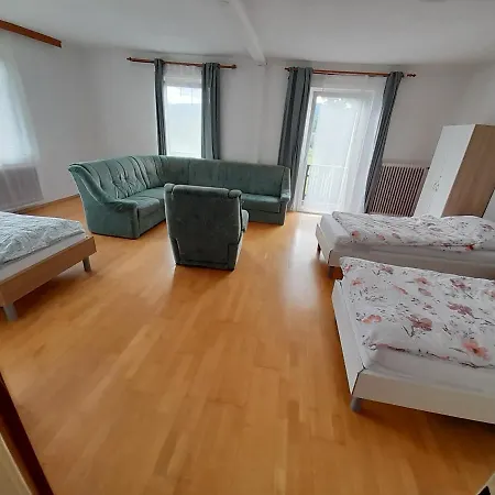 公寓 Margarethner Appartments *