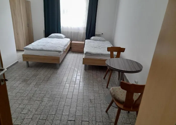 Apartment Margarethner Appartments