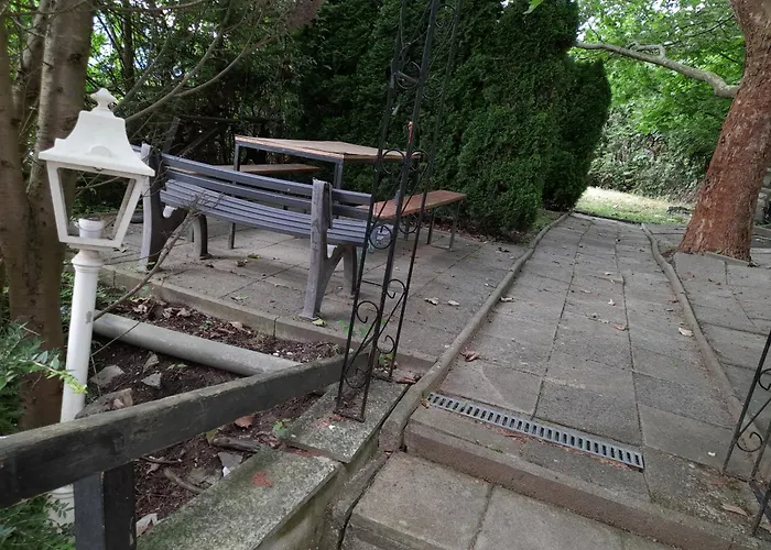 Margarethner Appartments Lejlighed *